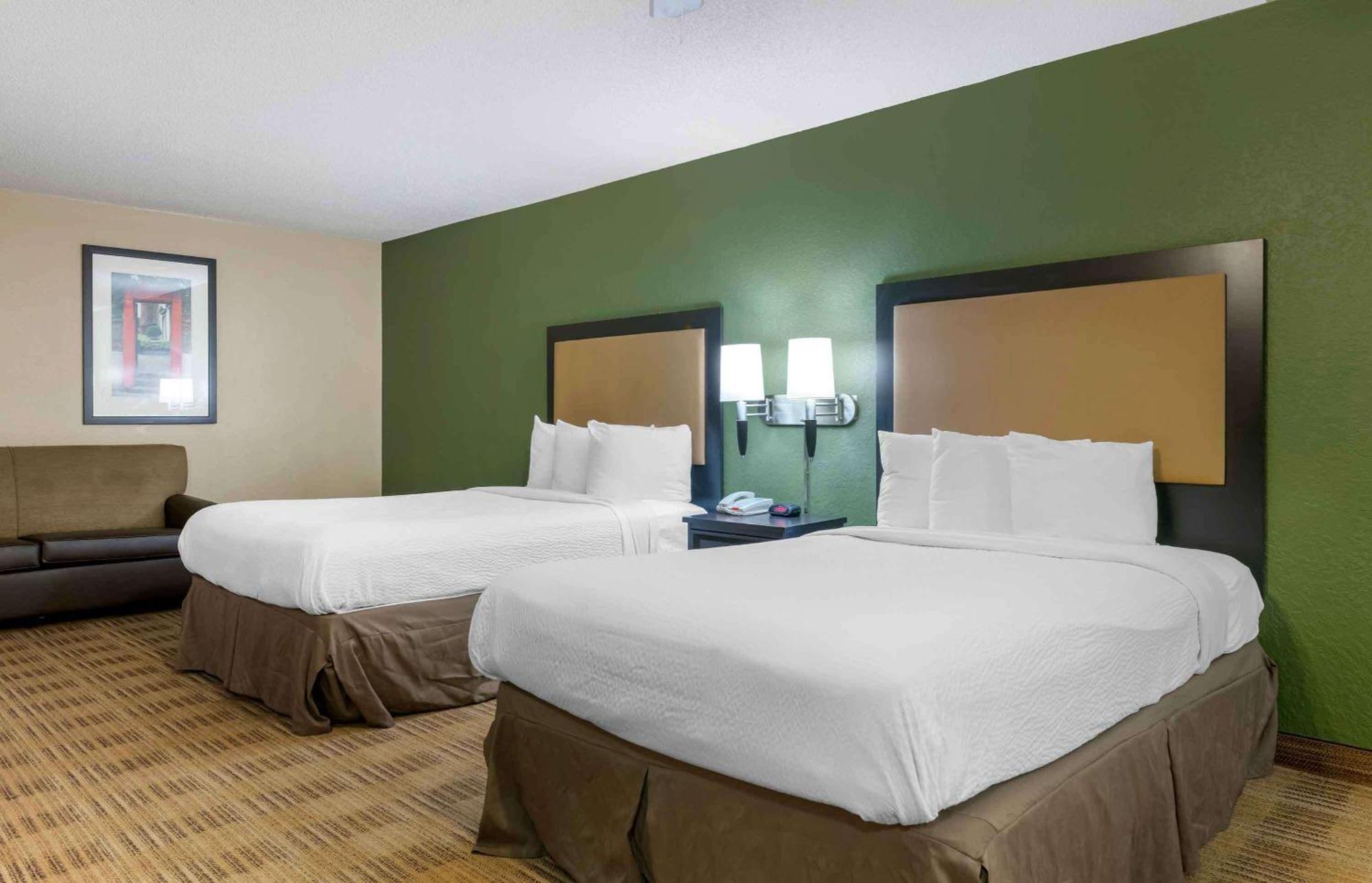 เอ็กซ์เทนด์ สเตย์ อเมริกา แจ็คสันวิลล์ เลอนัวร์อเวนิว อีสต์ Hotel แจ็กสันวิลล์ ภายนอก รูปภาพ