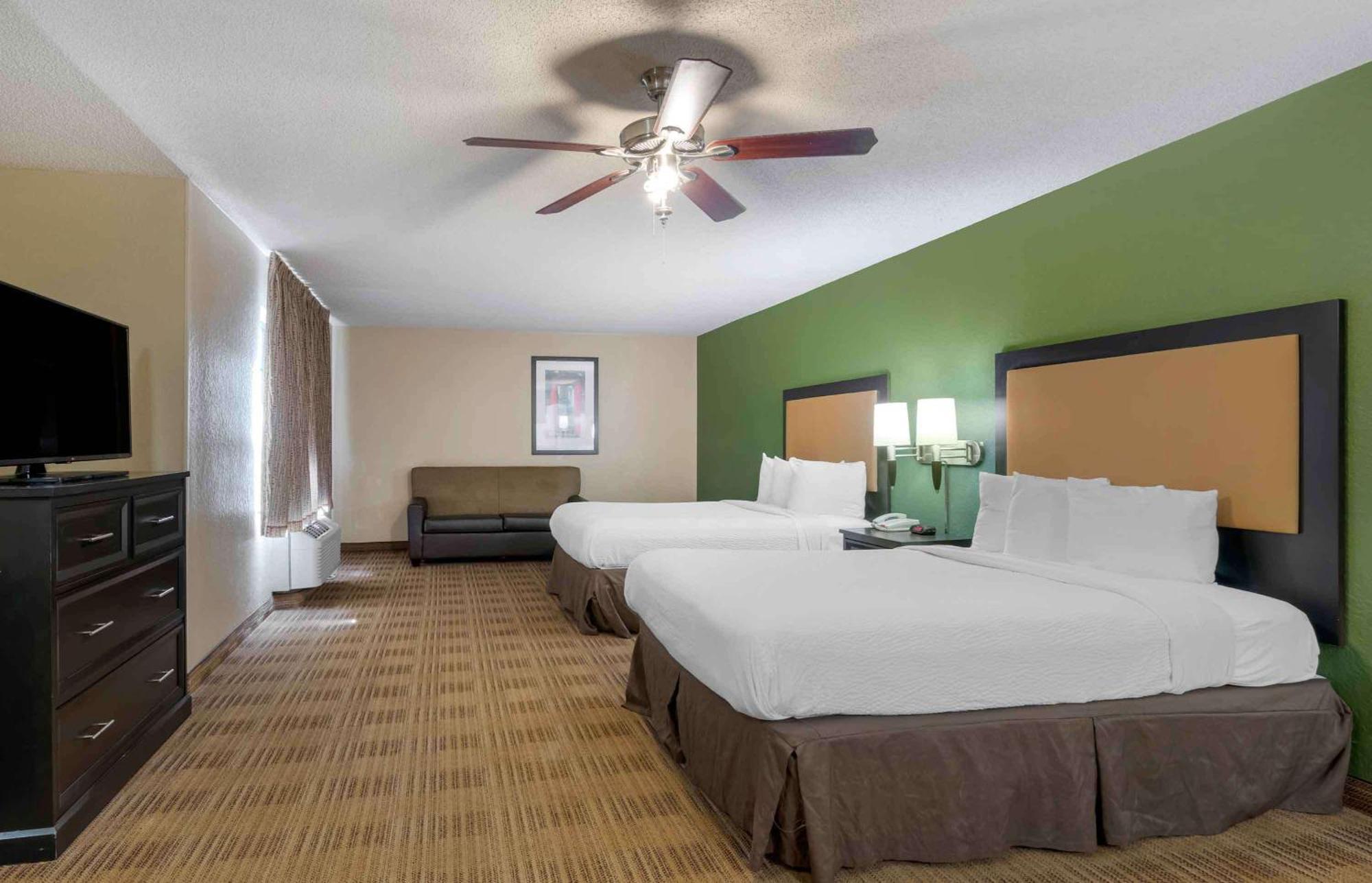 เอ็กซ์เทนด์ สเตย์ อเมริกา แจ็คสันวิลล์ เลอนัวร์อเวนิว อีสต์ Hotel แจ็กสันวิลล์ ภายนอก รูปภาพ