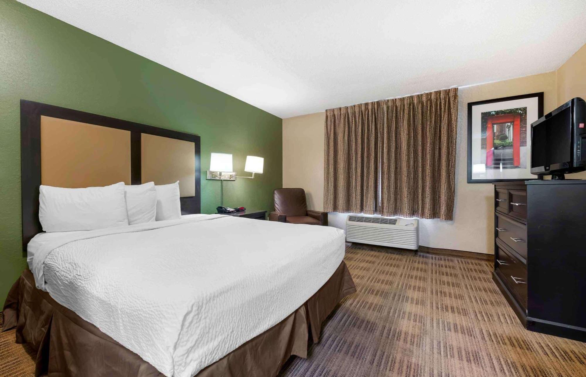 เอ็กซ์เทนด์ สเตย์ อเมริกา แจ็คสันวิลล์ เลอนัวร์อเวนิว อีสต์ Hotel แจ็กสันวิลล์ ภายนอก รูปภาพ