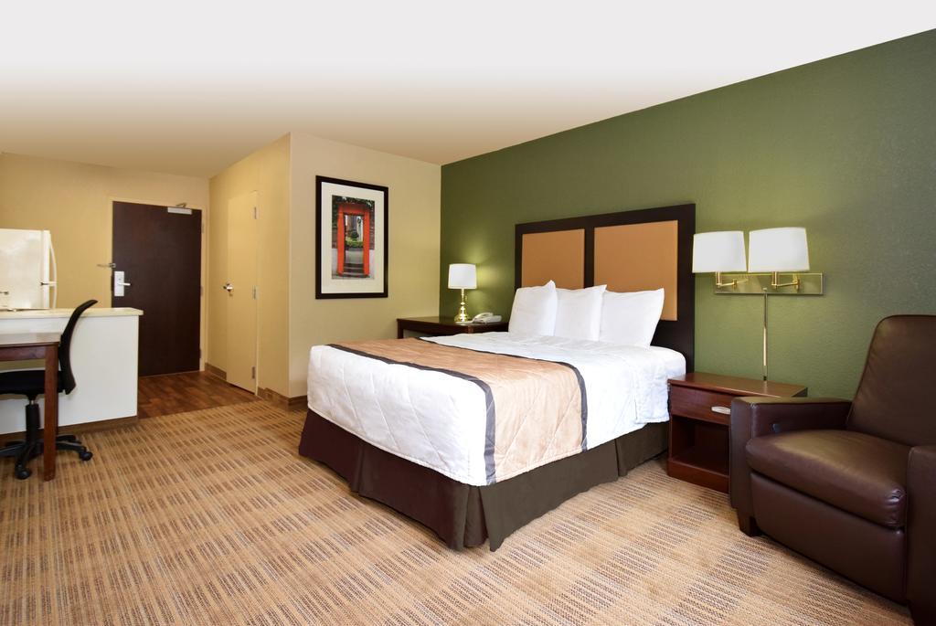 เอ็กซ์เทนด์ สเตย์ อเมริกา แจ็คสันวิลล์ เลอนัวร์อเวนิว อีสต์ Hotel แจ็กสันวิลล์ ภายนอก รูปภาพ