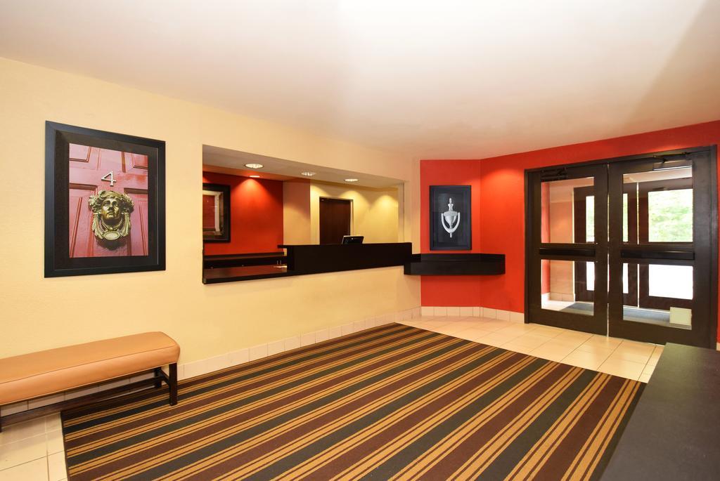 เอ็กซ์เทนด์ สเตย์ อเมริกา แจ็คสันวิลล์ เลอนัวร์อเวนิว อีสต์ Hotel แจ็กสันวิลล์ ภายนอก รูปภาพ