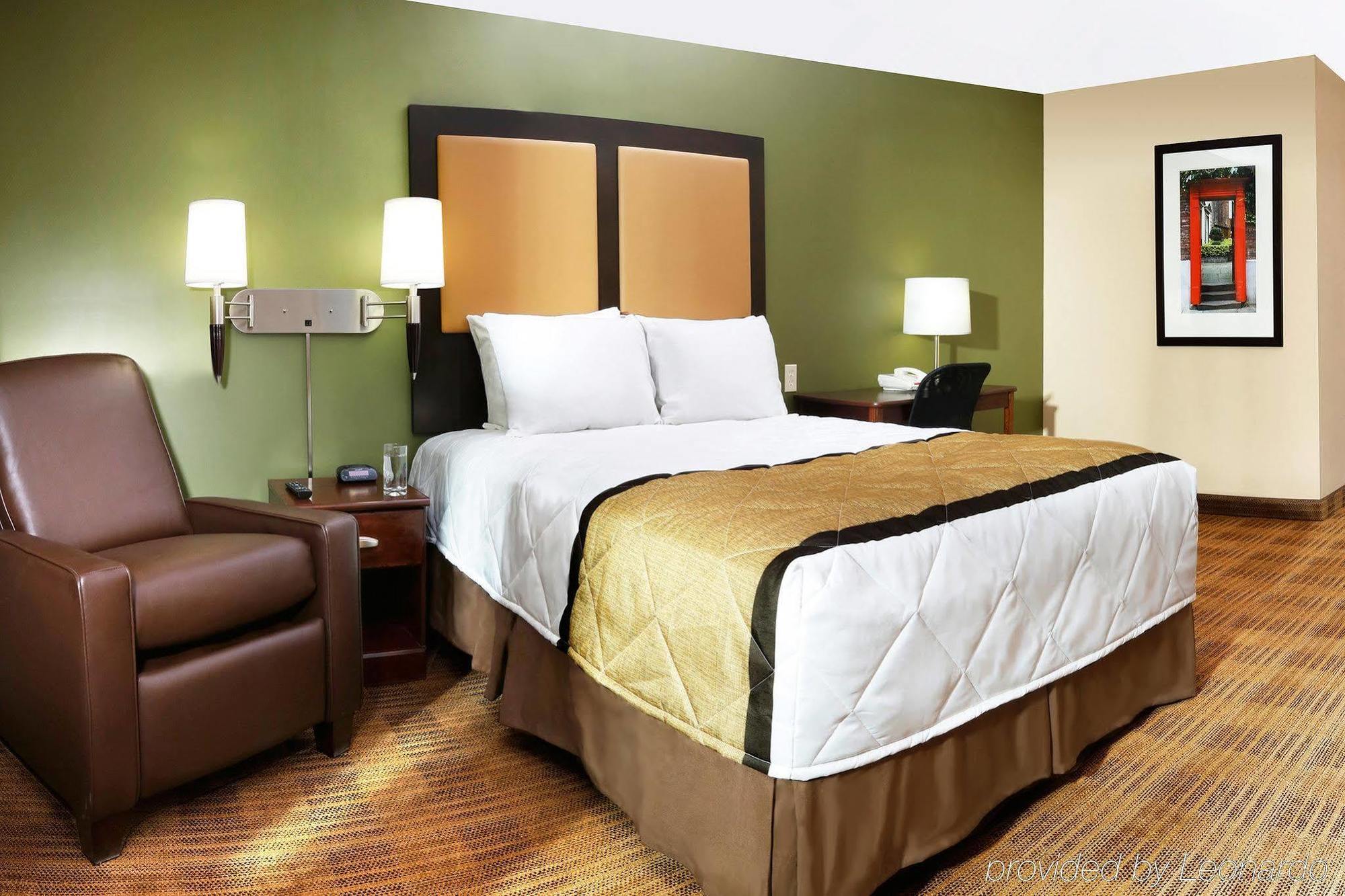 เอ็กซ์เทนด์ สเตย์ อเมริกา แจ็คสันวิลล์ เลอนัวร์อเวนิว อีสต์ Hotel แจ็กสันวิลล์ ภายนอก รูปภาพ