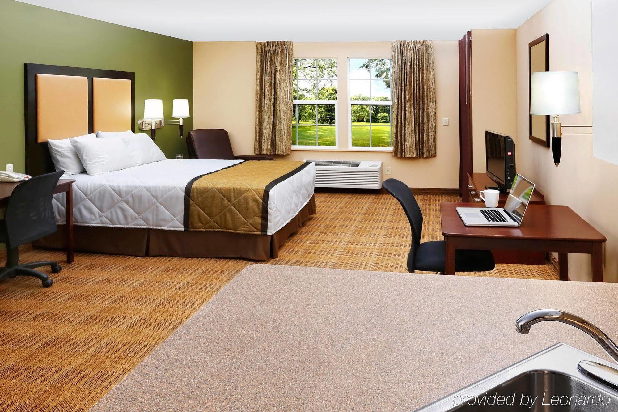เอ็กซ์เทนด์ สเตย์ อเมริกา แจ็คสันวิลล์ เลอนัวร์อเวนิว อีสต์ Hotel แจ็กสันวิลล์ ภายนอก รูปภาพ