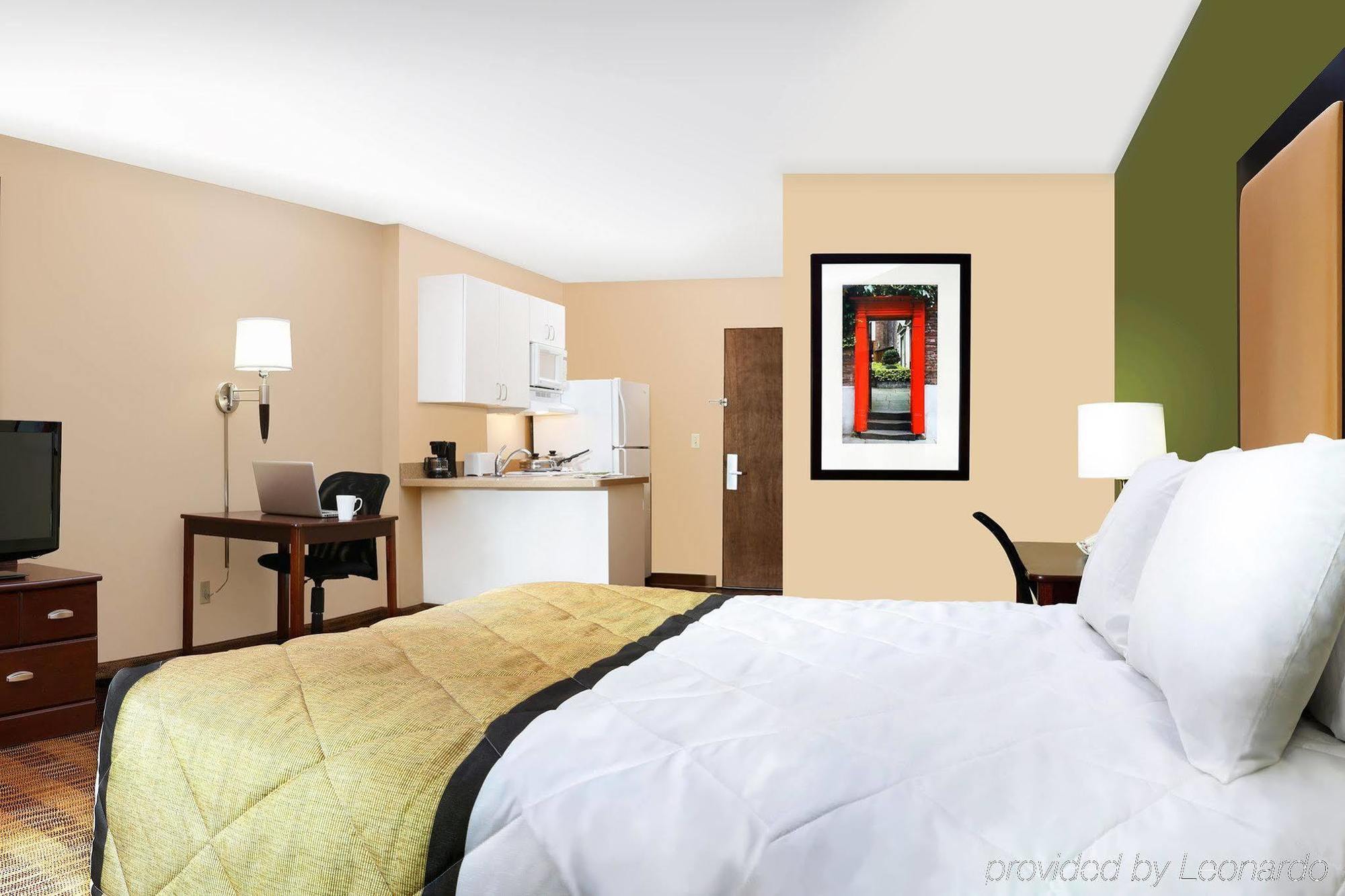 เอ็กซ์เทนด์ สเตย์ อเมริกา แจ็คสันวิลล์ เลอนัวร์อเวนิว อีสต์ Hotel แจ็กสันวิลล์ ภายนอก รูปภาพ